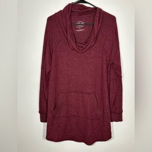 Torrid Maroon Sweatshirt